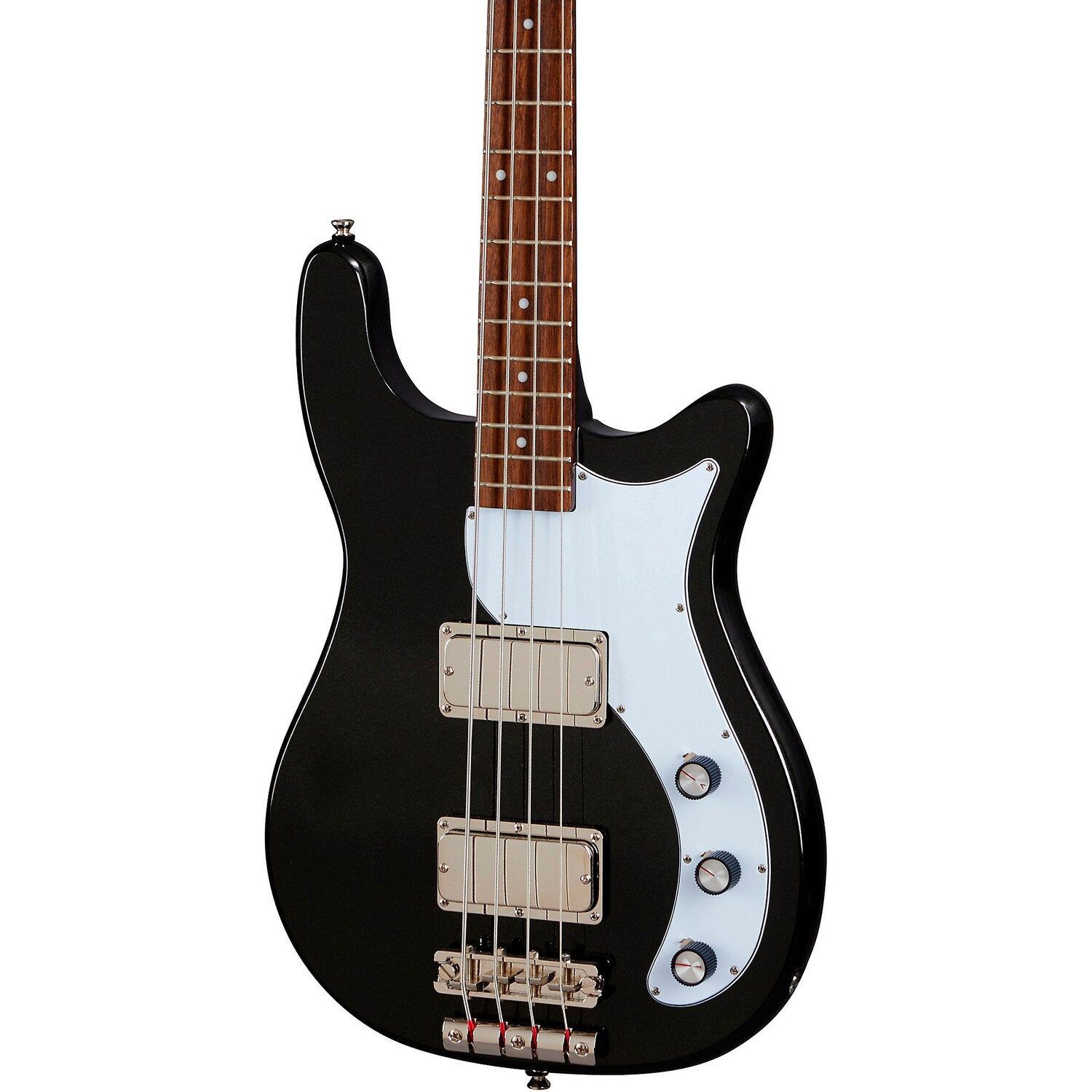 

Epiphone Embassy Бас-гитара Графитовый Черный