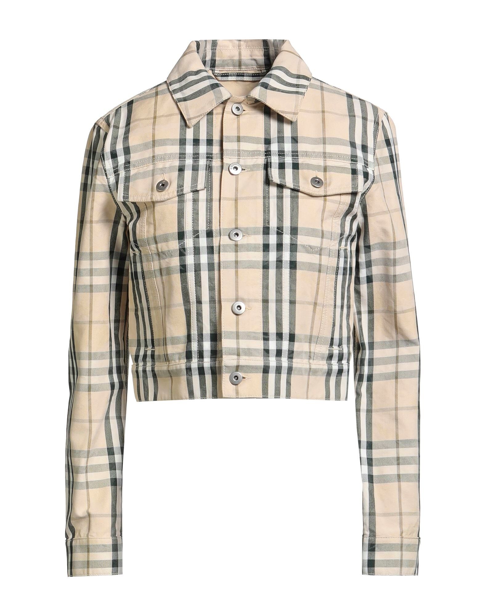 

Куртка Burberry, бежевый