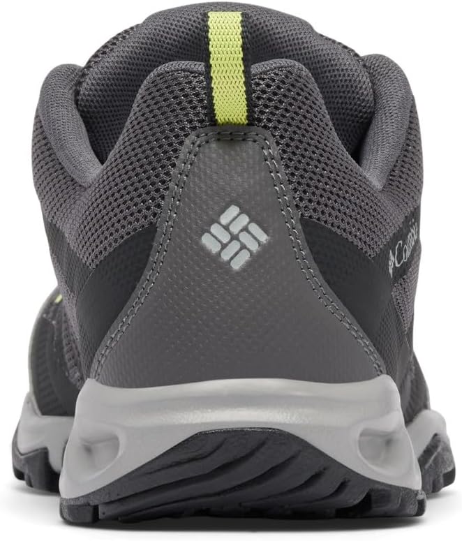 Columbia мужские треккинговые ботинки Redmond V2, Dark Grey Napa Green — фото 4