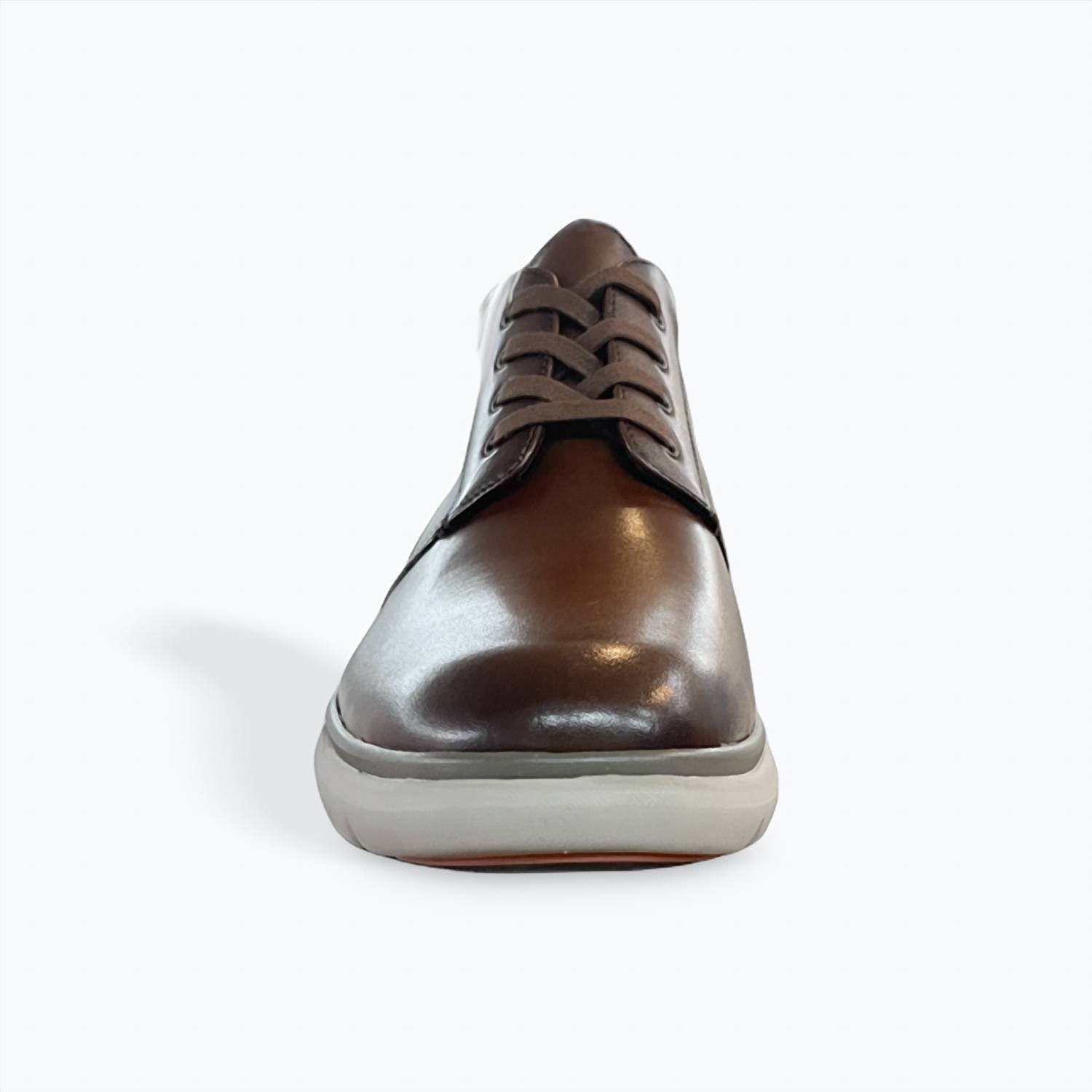 Мужские ботинки Tadesse в коричневом цвете Vince Camuto — фото 4