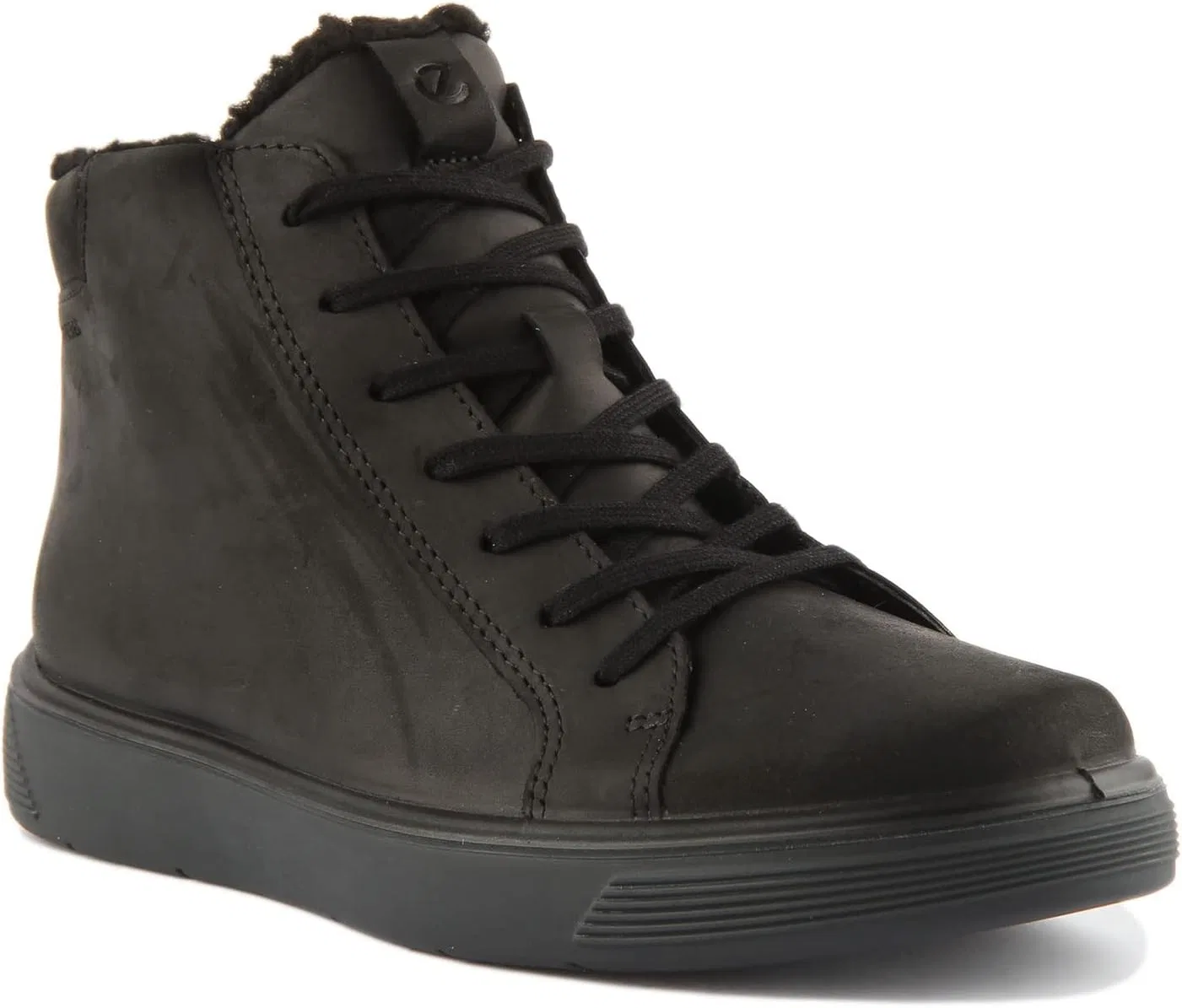 Мужские ботинки ECCO Street TrayAnkle Boot, Black