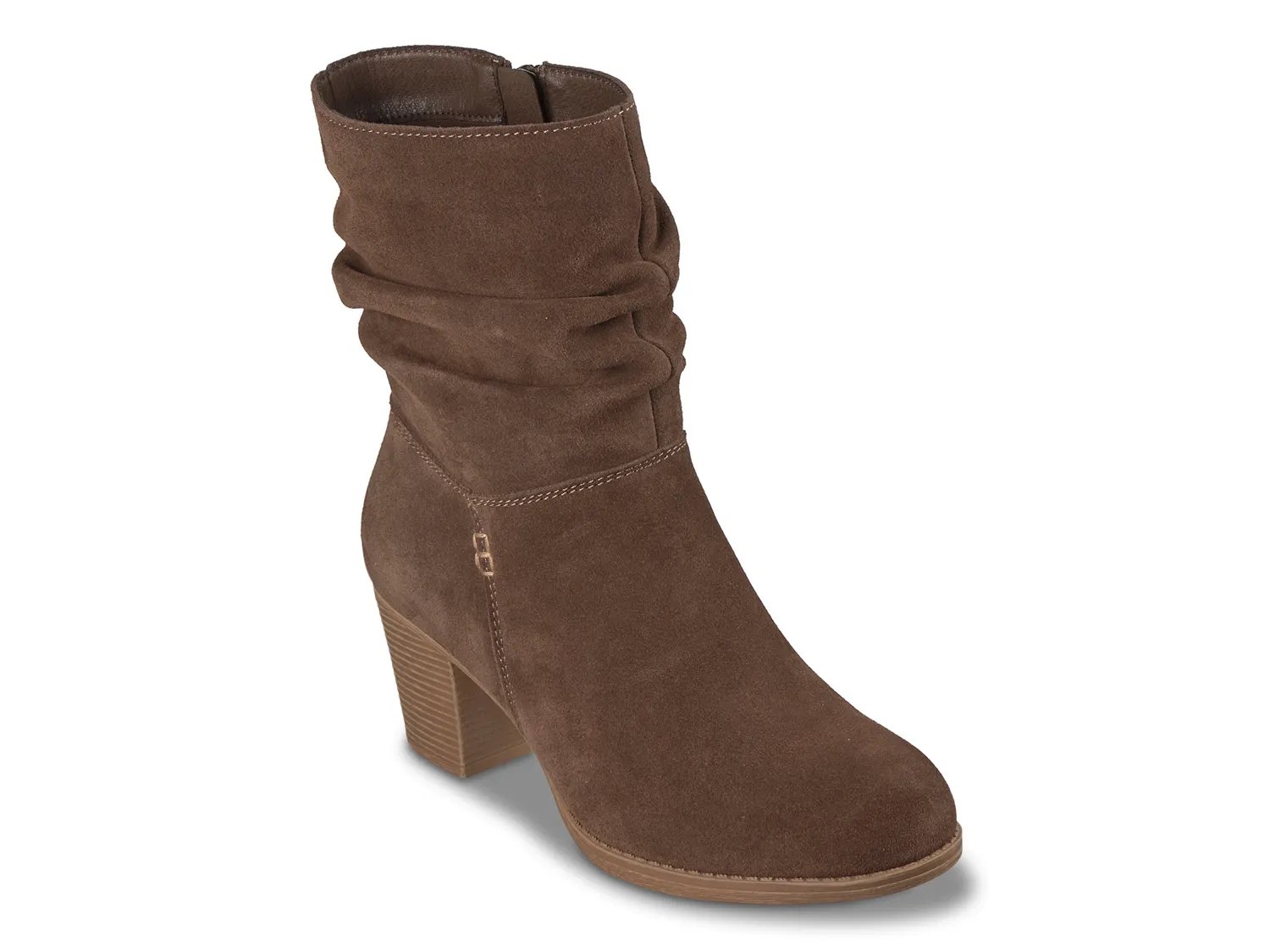 Ботинки Skechers Taxi Compelling Flirt Bootie, шоколадно-коричневый