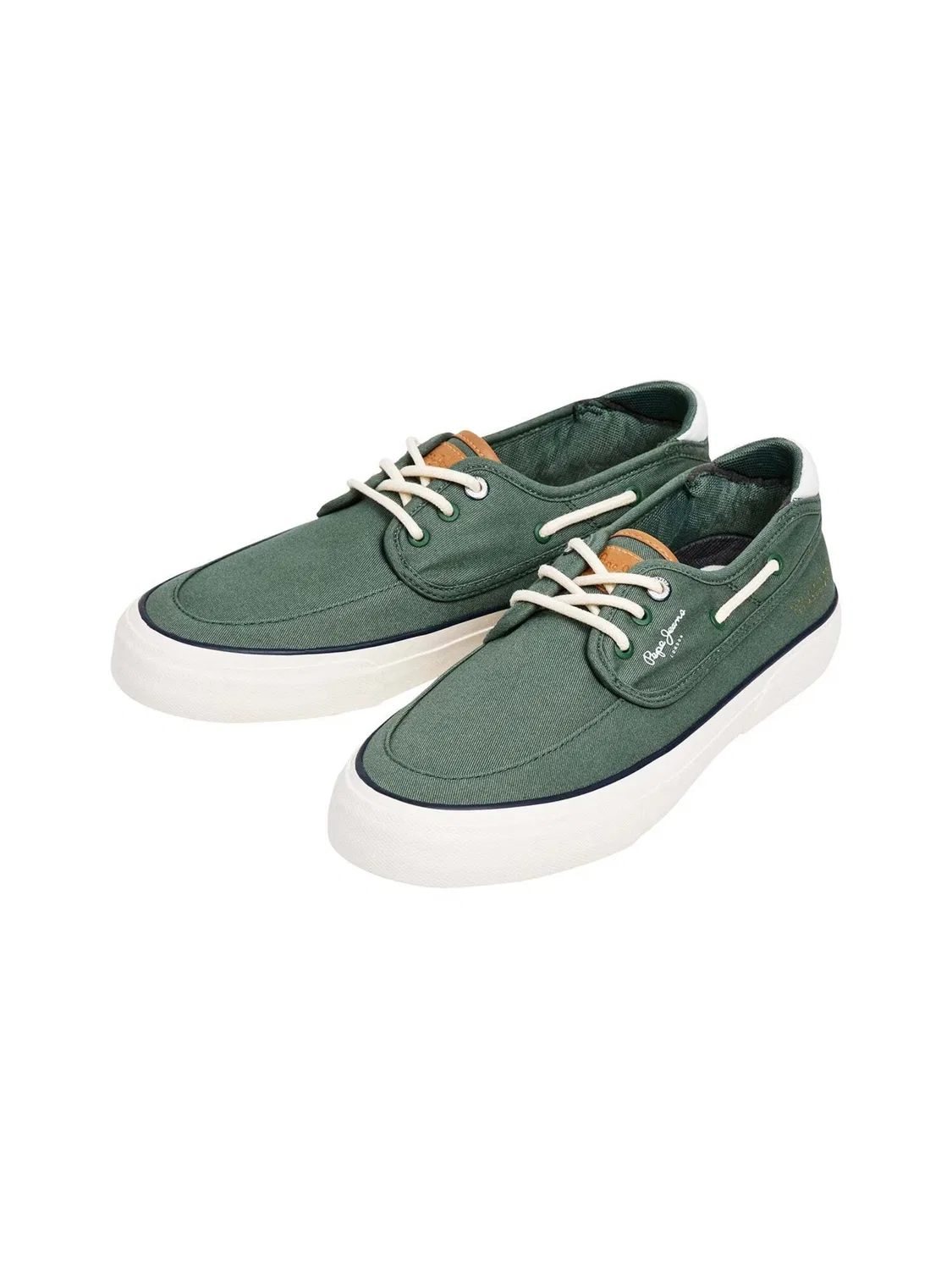 Мокасины 'Taylor' Pepe Jeans, Fir — фото 3