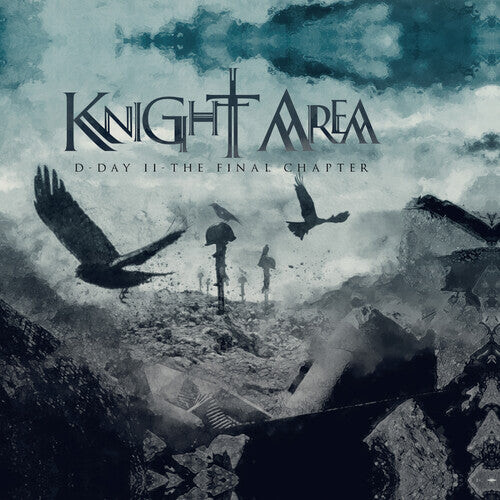 

CD диск Knight Area: D-day Ii: The Final Chapter