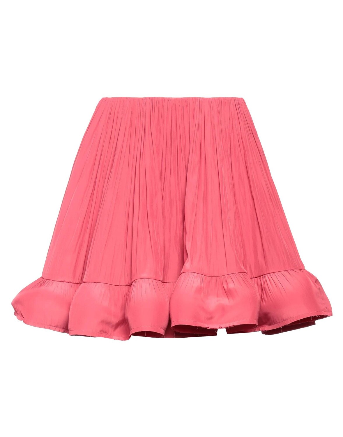

Юбка Lanvin, коралл