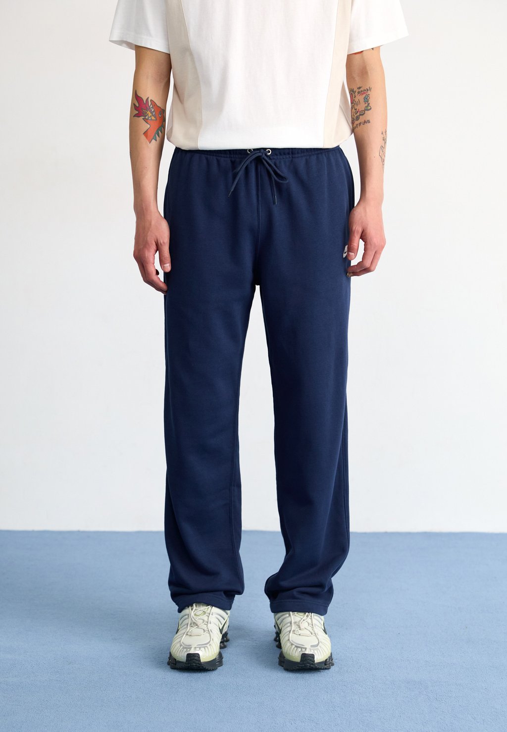 

Спортивные штаны CLUB PANT Nike Sportswear, темно-синий
