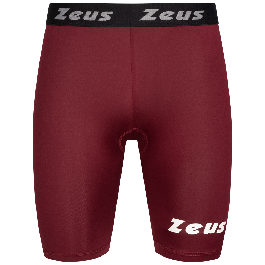 

Мужские колготки Zeus Bermuda Elastic Pro темно-красные