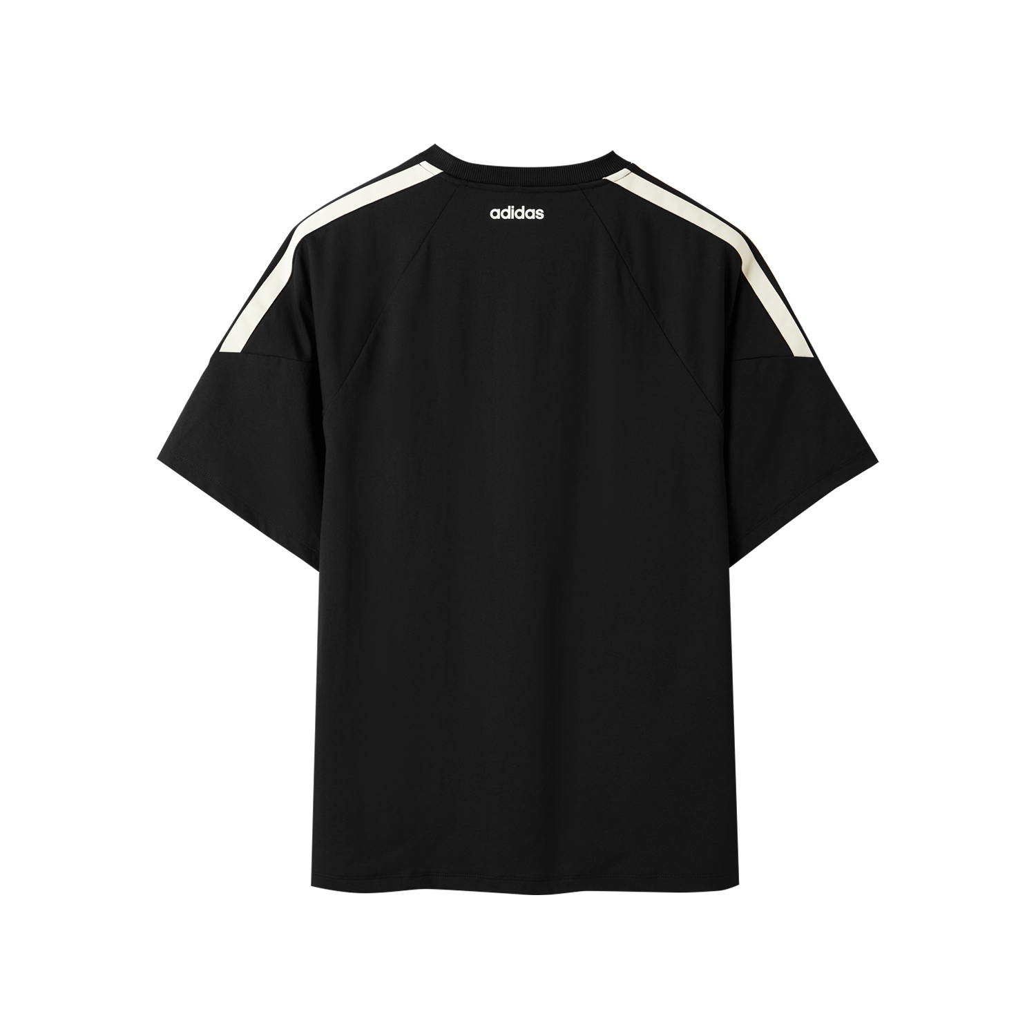 Adidas Футболка Sportlife Unisex Black — фото 3