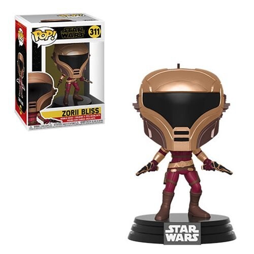 

Funko POP! Звездные войны, коллекционная фигурка, Зори Блисс