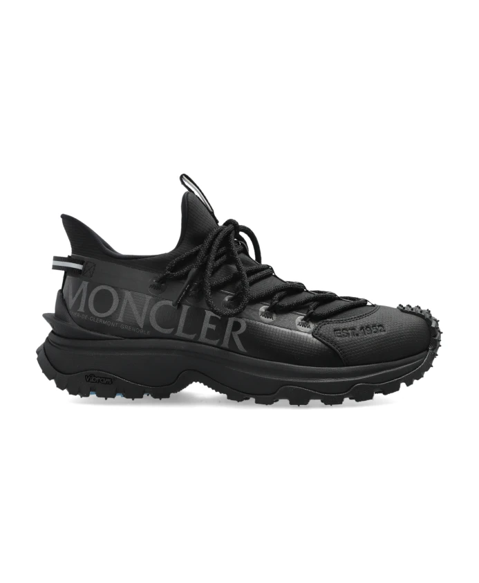 Кроссовки Trailgrip Lite2 Moncler, черный