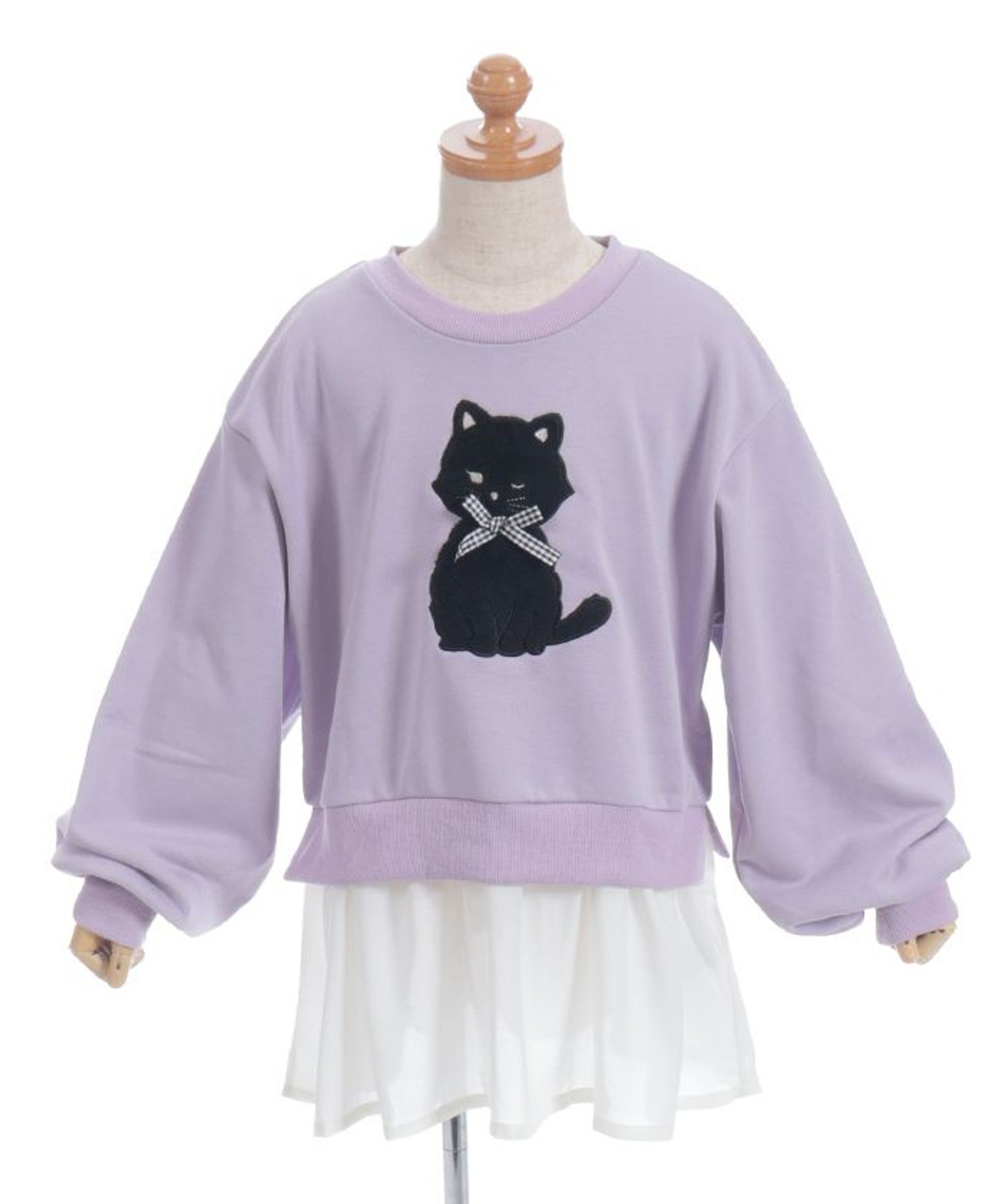 Футболка Дрессировщик пушистых кошек Axes Femme Kids, Lavender