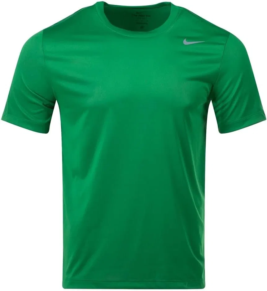 Футболка тренировочная Nike, Apple Green