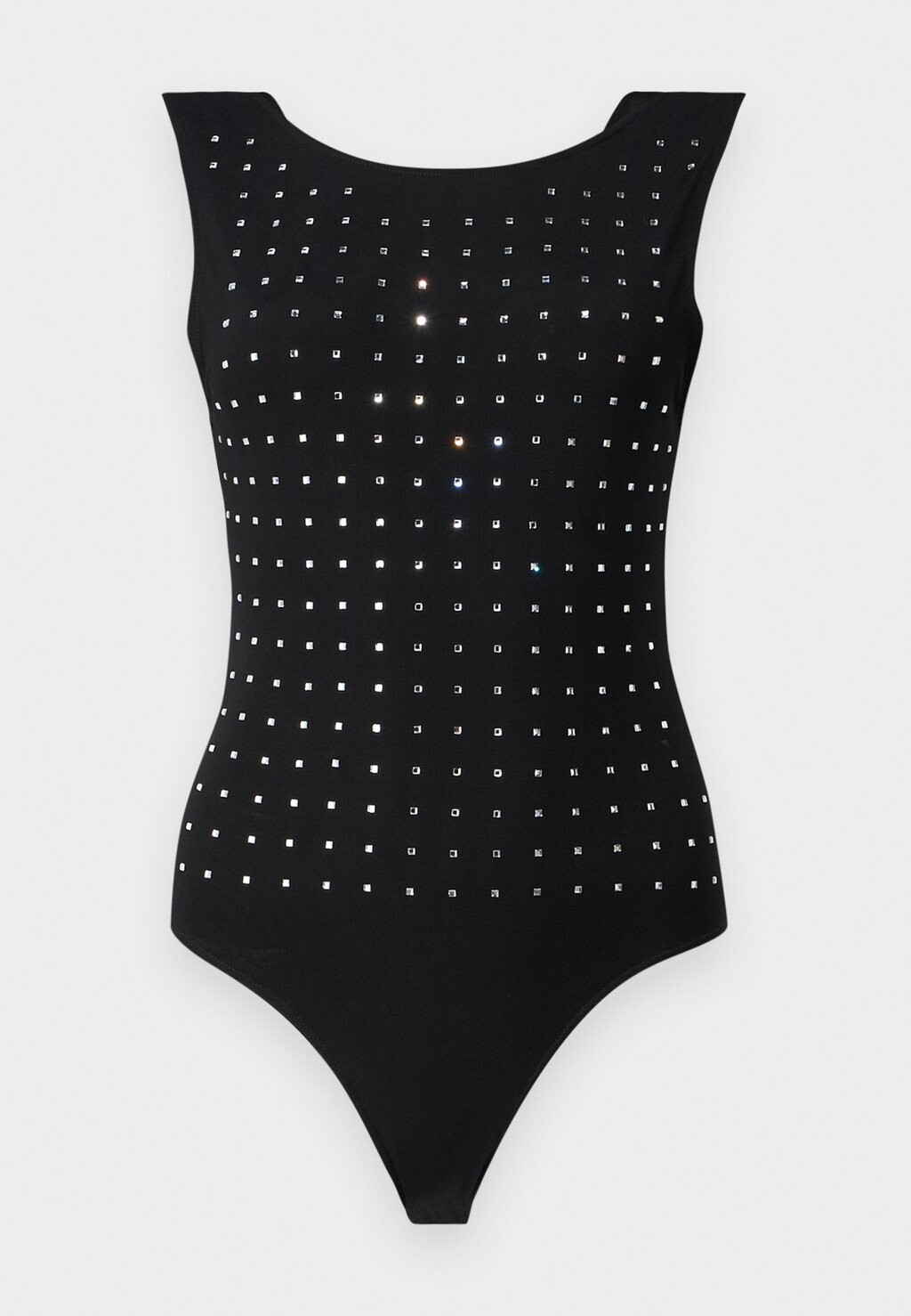 

Топ ONLELSA SHINE BODY ONLY, черный