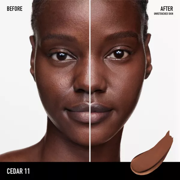 Крем для лица SPF BAREMINERALS Complexion rescue натуральный матовый тонирующий увлажняющий с минеральным фактором — фото 3