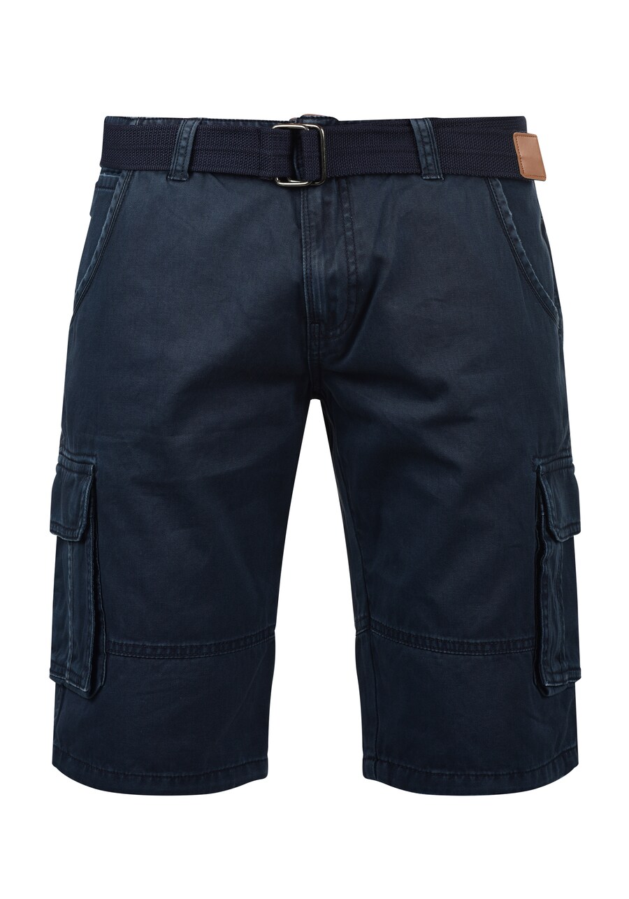 

Шорты-карго INDICODE JEANS Regular Cargo Pants Costa, темно-синий