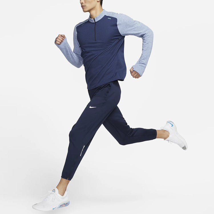 Худи Nike AS Men's NK RN DVN PINNACLE MIDLAY DA0439-410 — фото 3