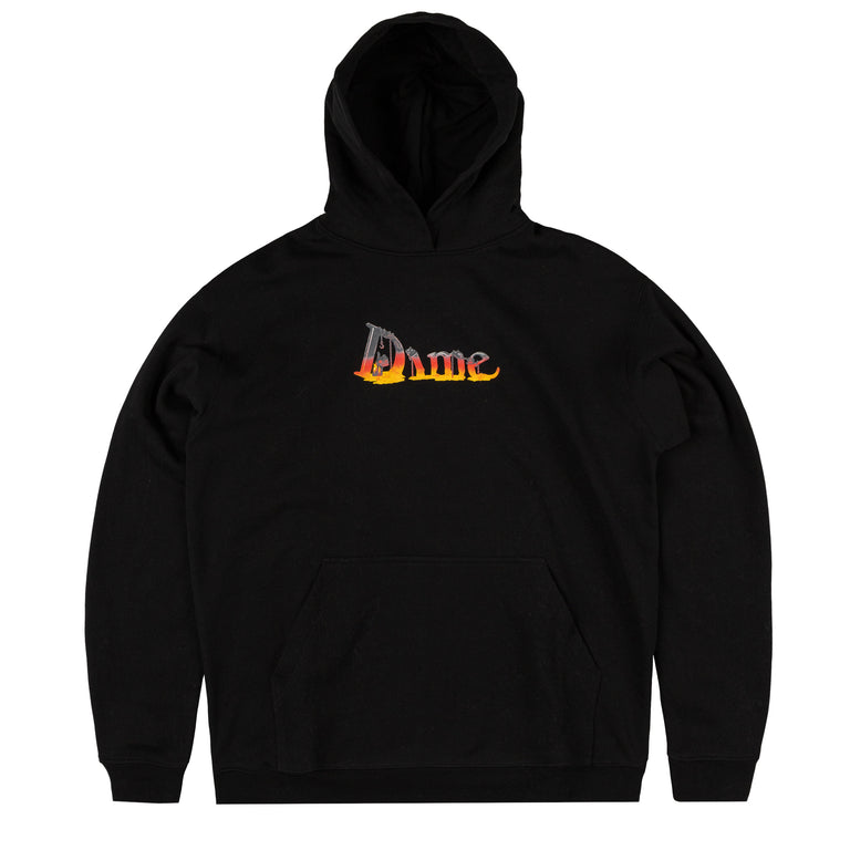 

Худи classic skynet hoodie Dime, черный