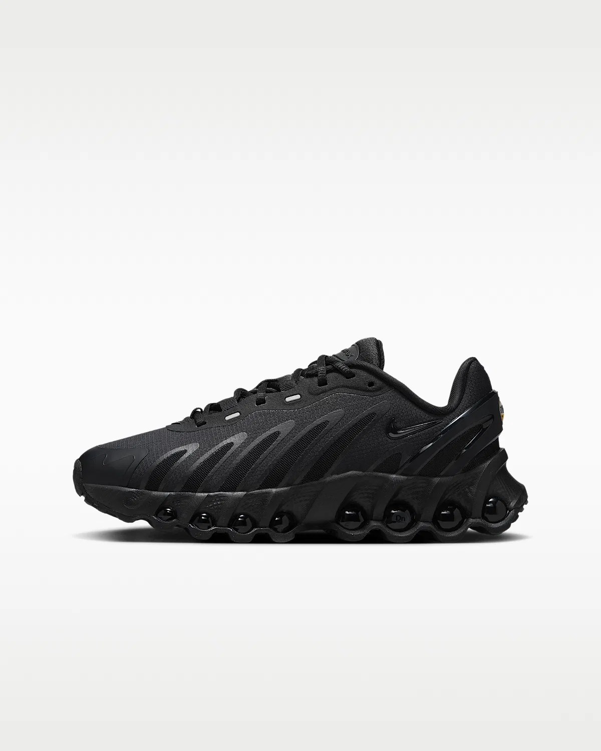 Кроссовки для старших детей Nike Air Max Dn8, Black/Black/Black/Anthracite
