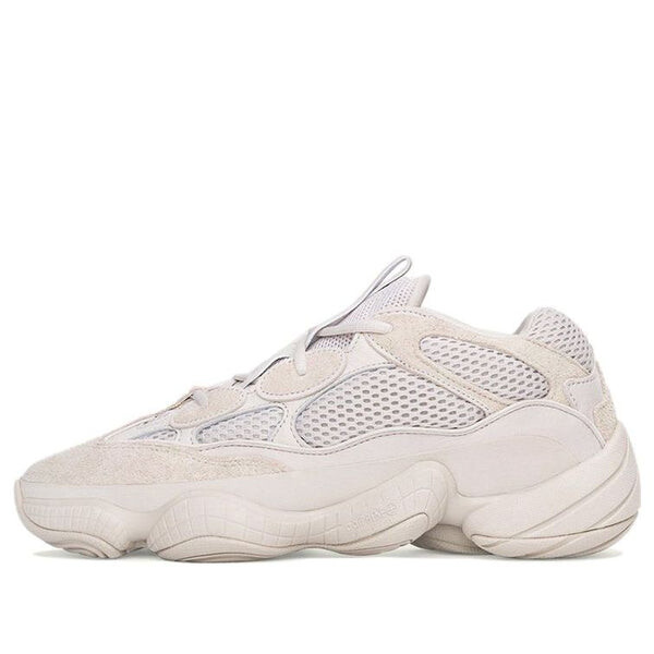 

Кроссовки 500 Adidas Yeezy, белый