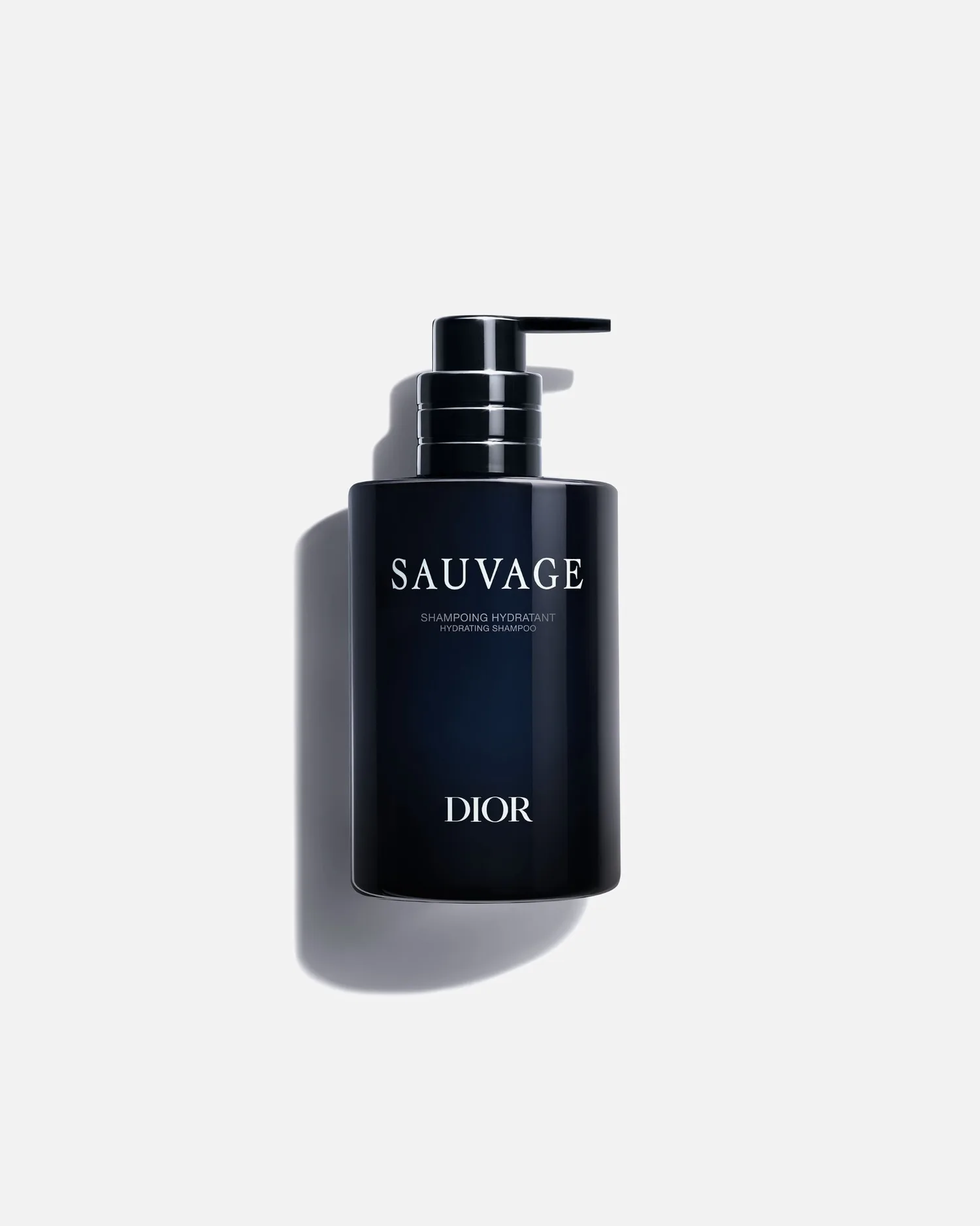 Увлажняющий шампунь Sauvage Dior, 250 мл