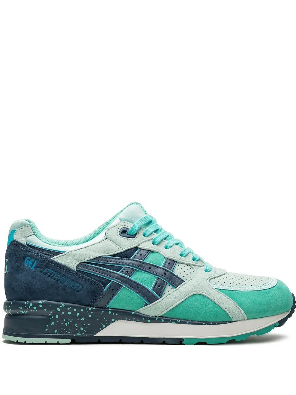 

Кроссовки Gel-Lyte Speed ASICS, зеленый