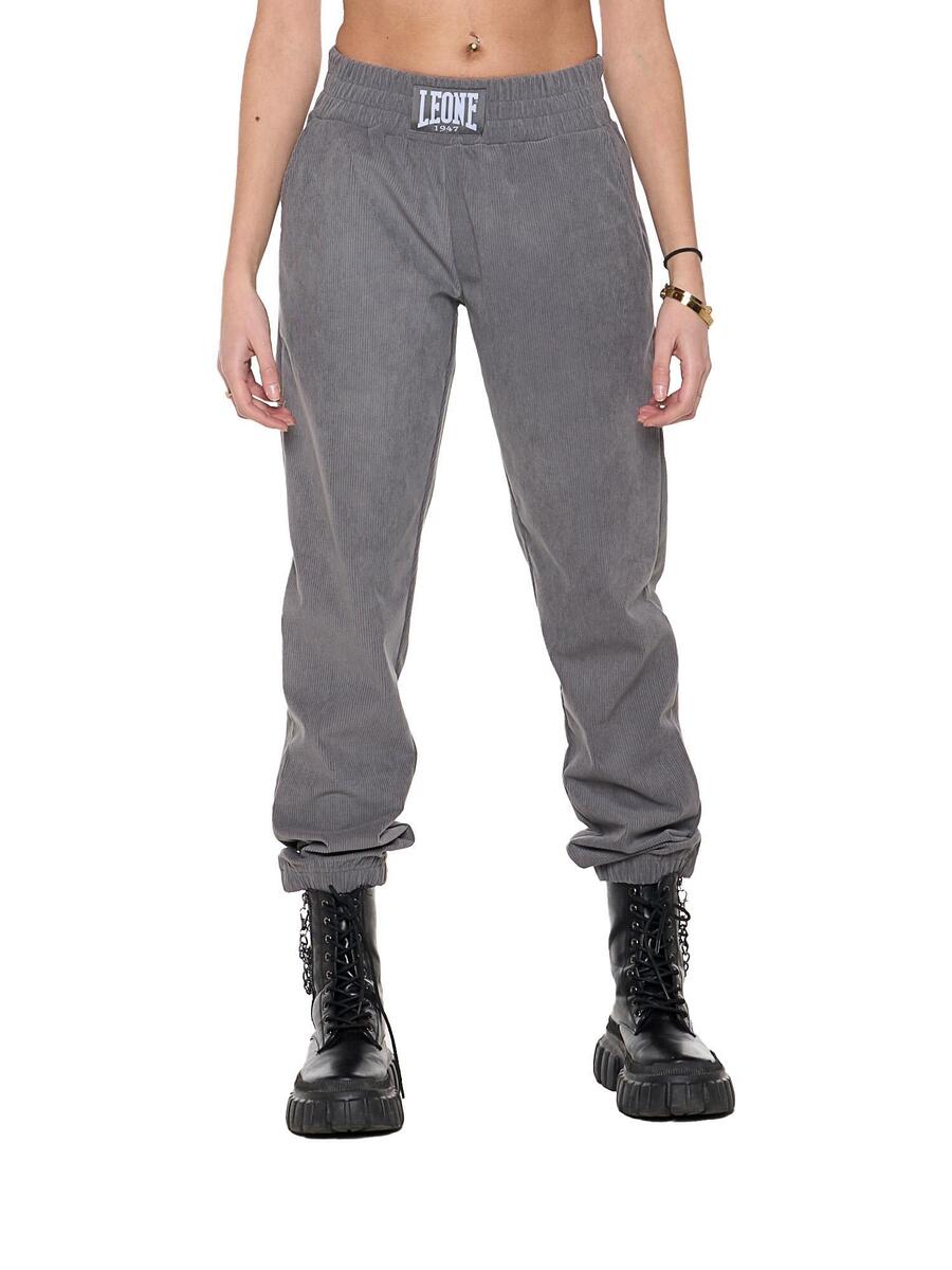 

LEONE 1947 APPAREL Женские вельветовые спортивные брюки Pearl