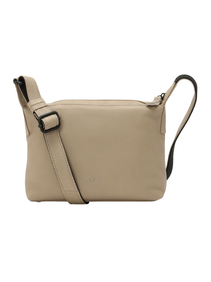 

Наплечная сумка VLD VOi Leather Design 4Seasons Umhängetasche Leder 32 cm, цвет fossil