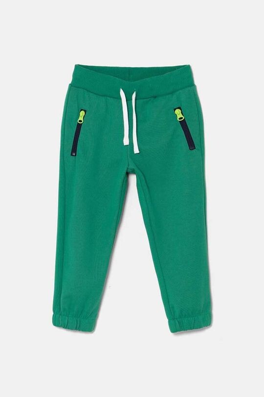 

Детские спортивные штаны United Colors of Benetton, зеленый