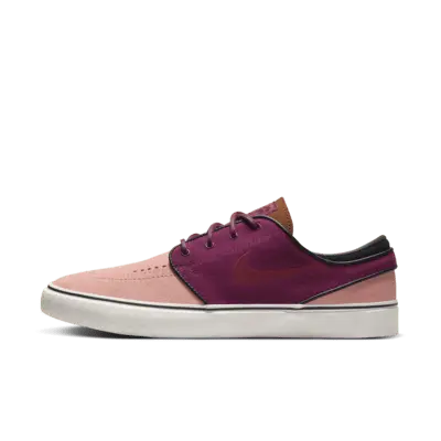 

Кроссовки Nike SB Zoom Janoski OG+ Shoes, цвет Red Stardust/Rosewood/Dark Russet/Team Red
