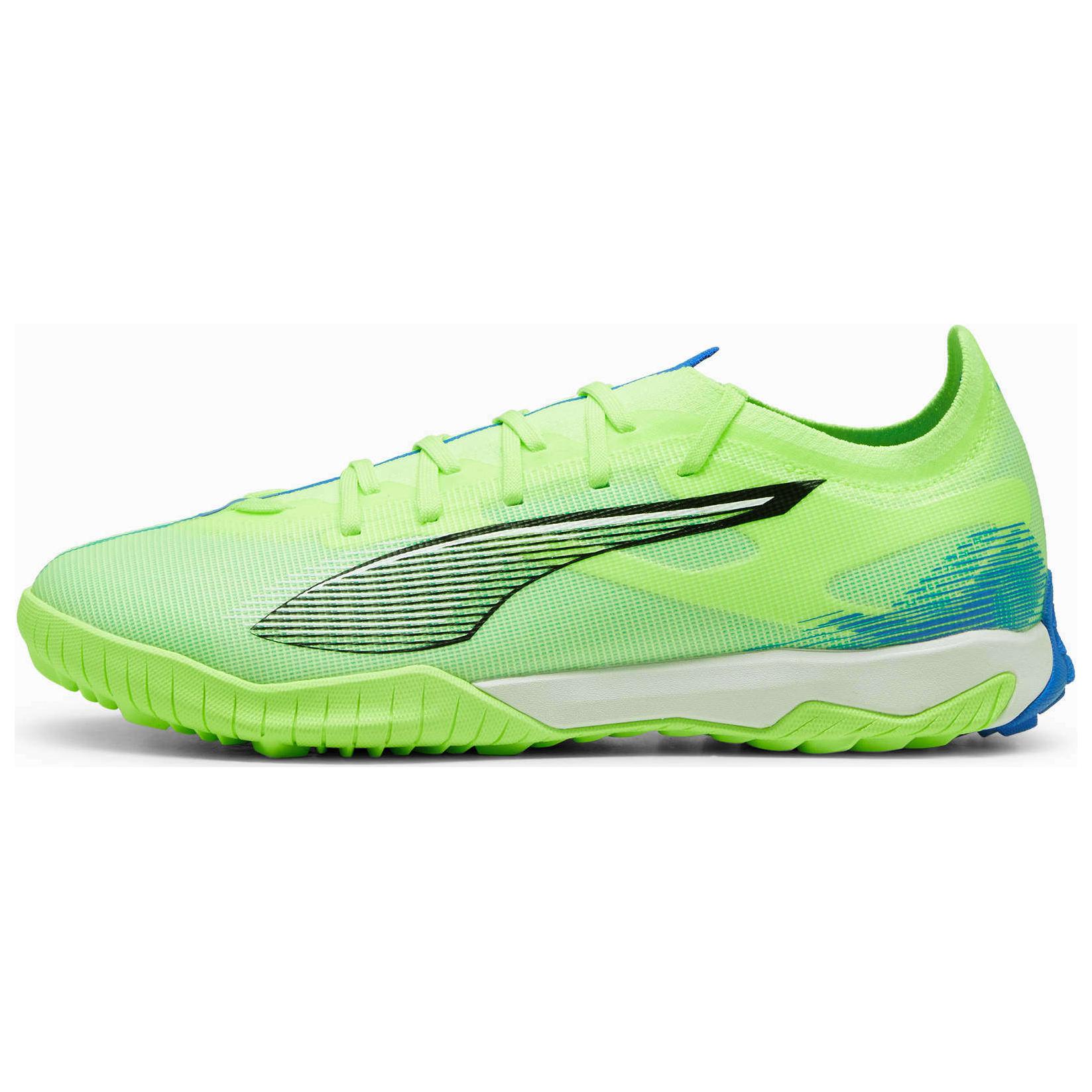 

Футболка Ultra 5 Match TT 'Fizzy Apple White' PUMA, зелёная