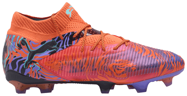 

Кроссовки Puma Future Ultimate 8 FG 'Creativity Pack', оранжевый