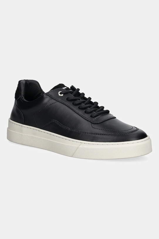 

Кожаные кроссовки Mondo Viera Filling Pieces, черный