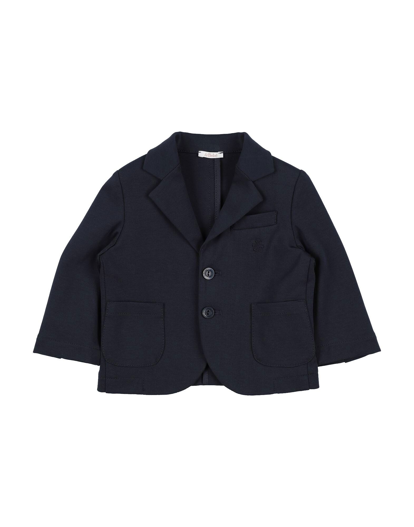 

Блейзер для детей Le Bebé, полуночно-синий