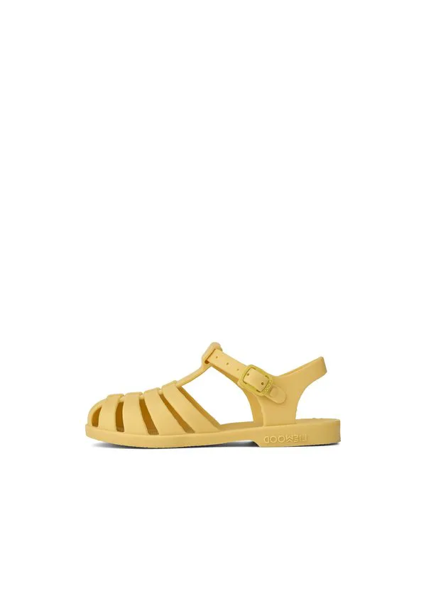 Сандалии bre унисекс Liewood, Lemon Yellow