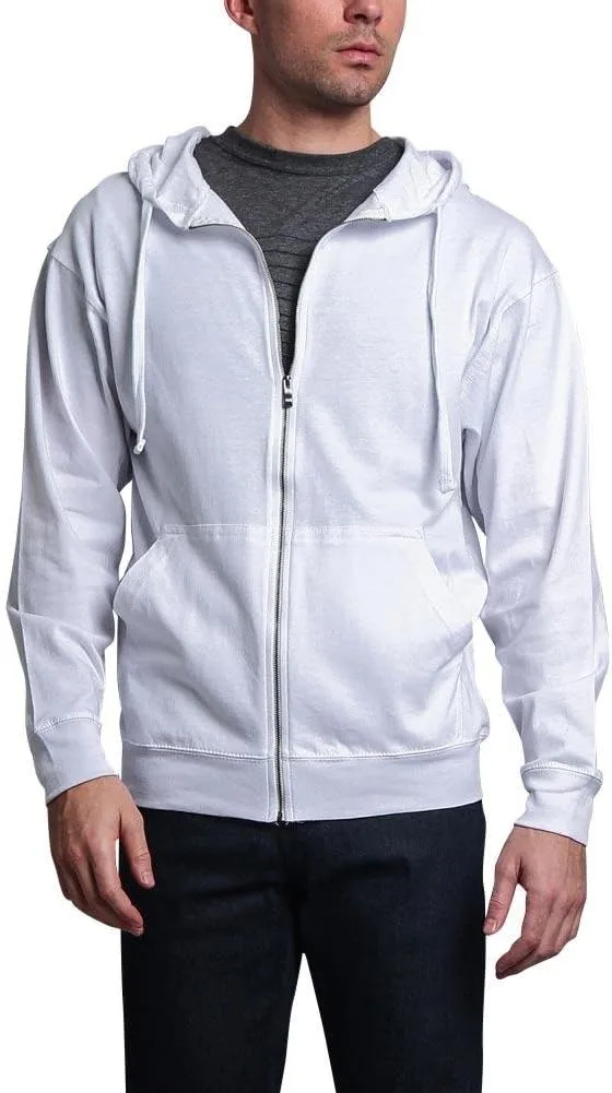 

G-Style USA легкая толстовка на молнии 6oz