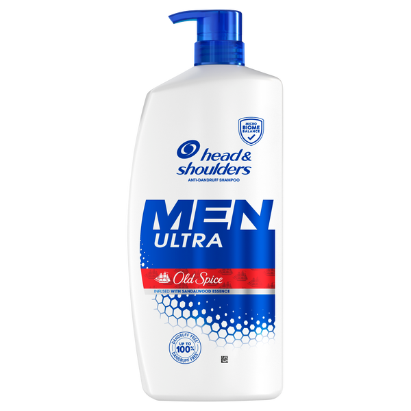 

Шампунь против перхоти на каждый день с дозатором, 800 мл Head&Shoulders Ultra old spice