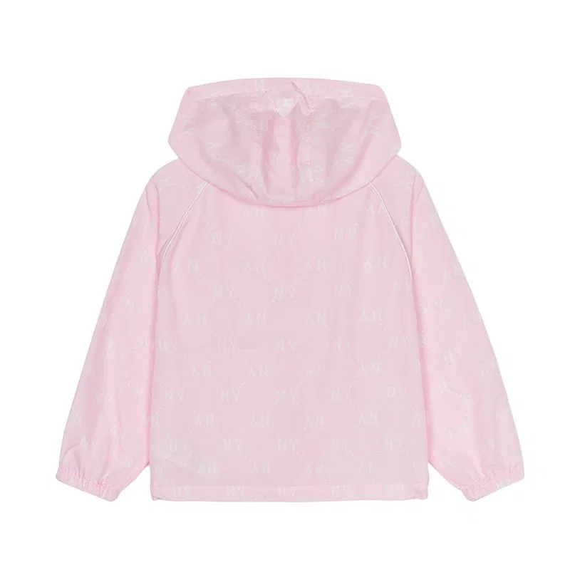 Куртка New York Yankees Light Pink для детей 3-7 лет MLB KIDS — фото 3