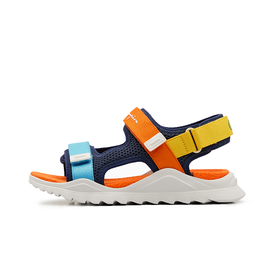 

Детские сандалии Champion Kids, оранжевый/желтый