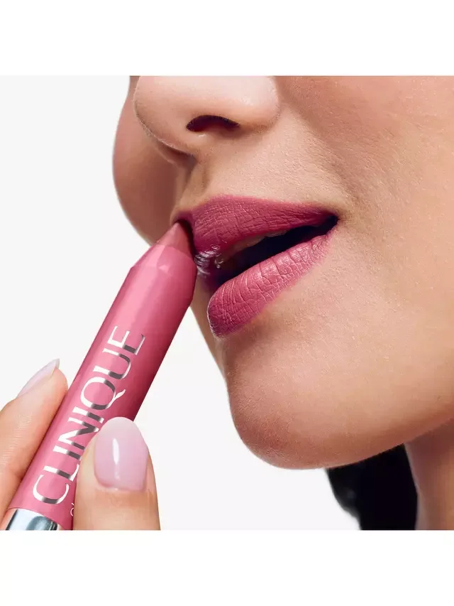Бальзам для губ Clinique — Увлажняющий Chubby Stick , Lavish Lilac, 3 г — фото 3