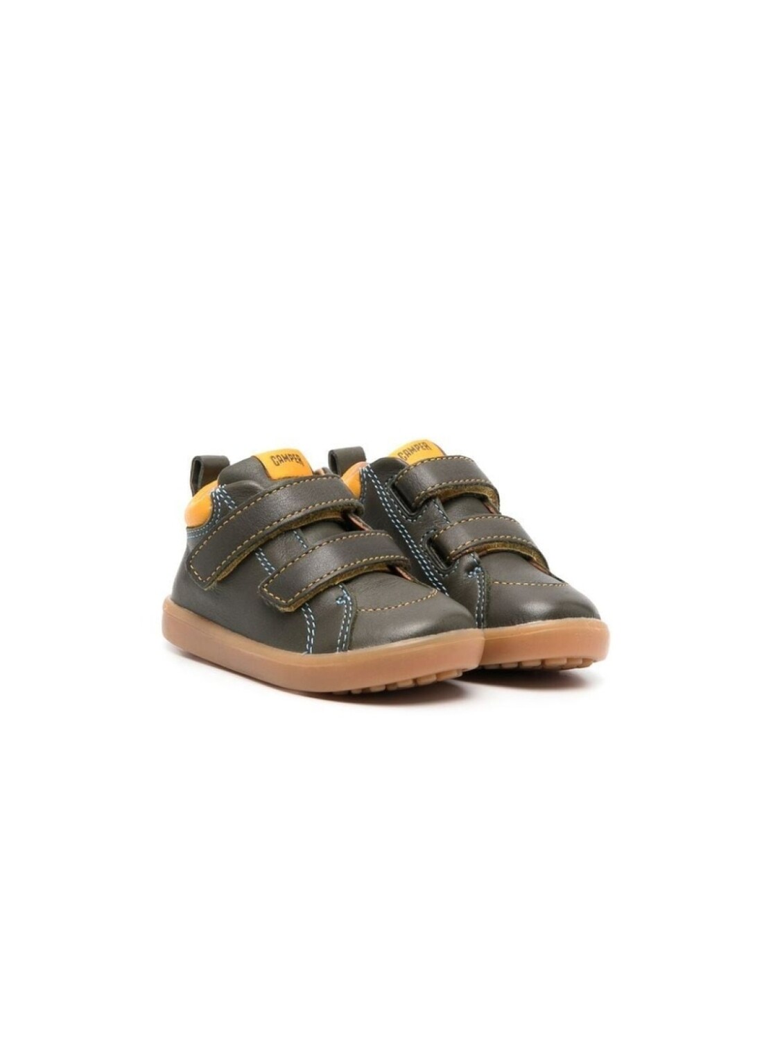 

Кроссовки Pursuit Camper Kids, зеленый