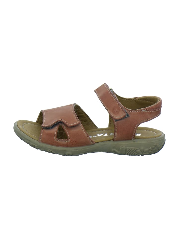 

Сандалии Ricosta Sandalen, розовый
