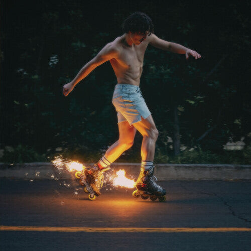 

CD диск Boone, Benson: Fireworks & Rollerblades