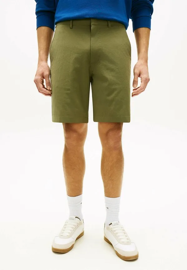 Шорты dover 8 дюймов на весь день, базовые шорты Tommy Hilfiger, Dark Artichoke