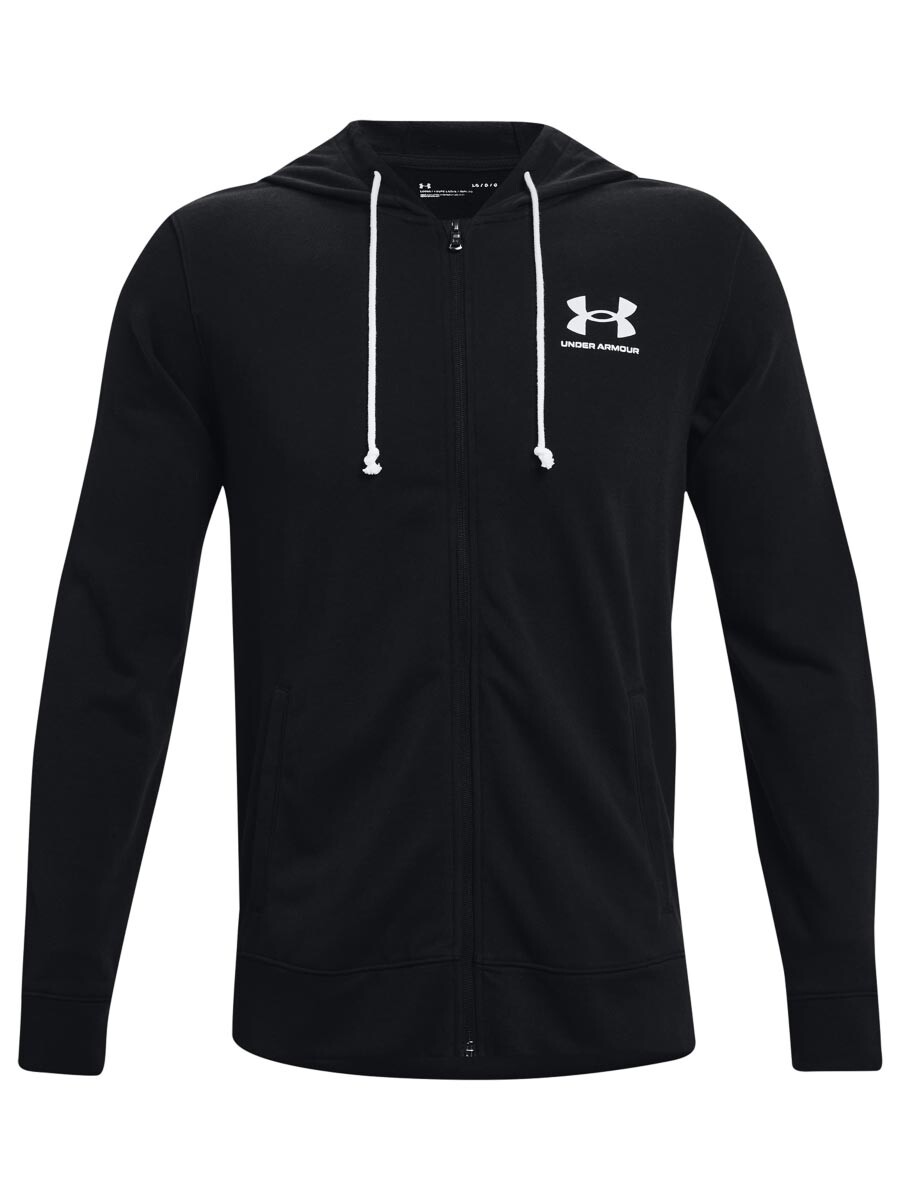 

Толстовка Under Armour RIVAL TERRY LC, черный