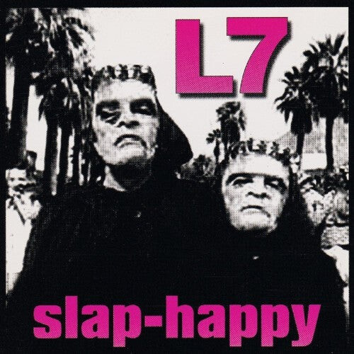 

Виниловая пластинка L7: Slap-Happy