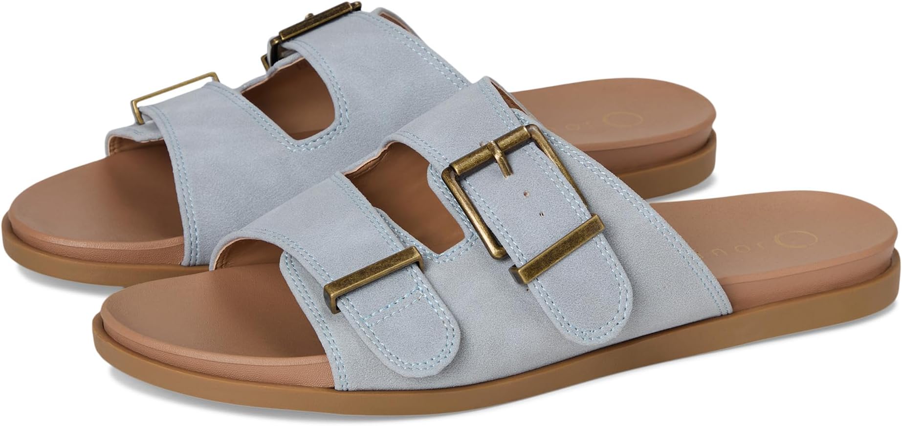 Сандалии Journee Collection Women's Cosette, Blue