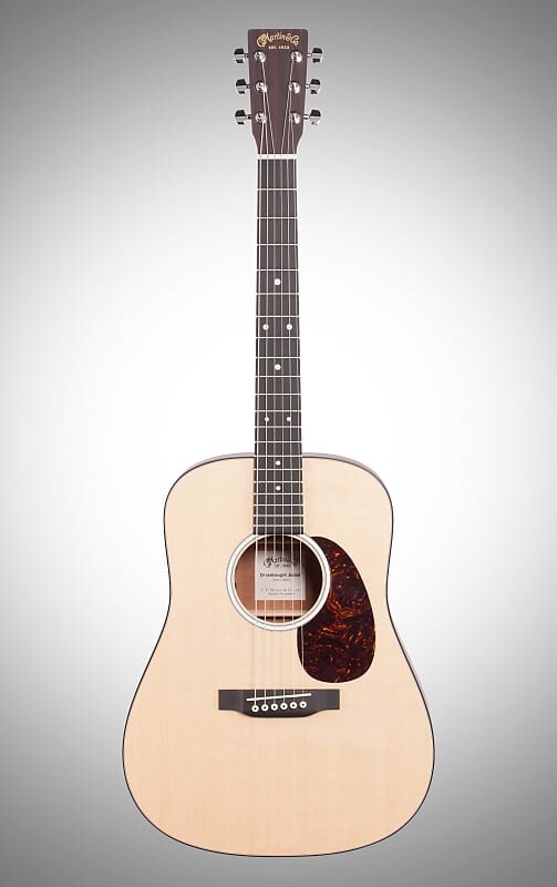 

Акустическая гитара Martin D Jr-10 Acoustic-Electric Guitar