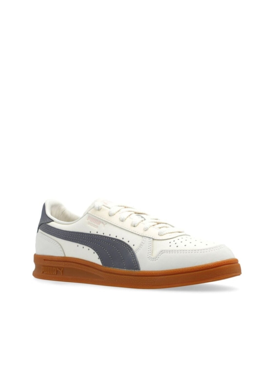 PUMA кроссовки Indoor OG, белый — фото 4