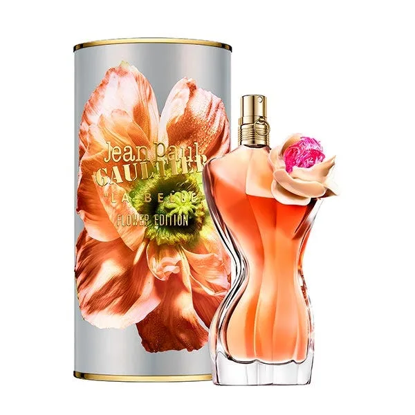 Парфюмерная вода для женщин JEAN PAUL GAULTIER La Belle Flower Edition 100 мл — фото 2