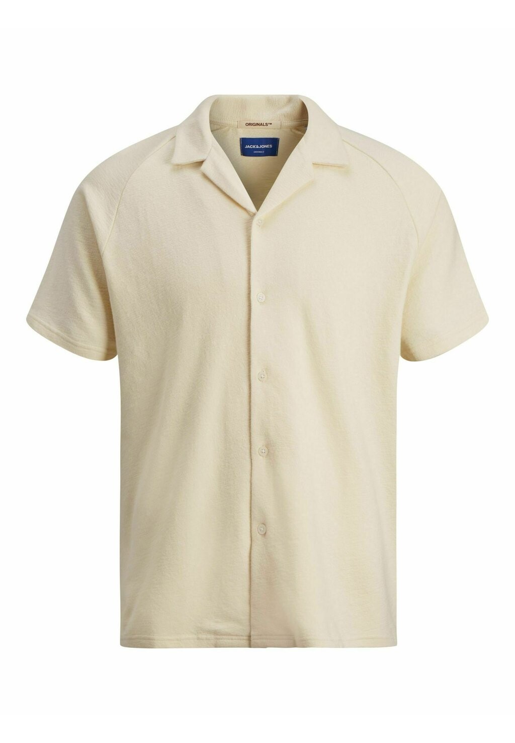 

Рубашка HAWAII-HEMD Jack & Jones, кремовый